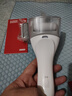 京東京造 電動(dòng)磨腳器 美足器磨腳神器去死皮磨腳器充電式修腳神器去死皮電動(dòng)修腳器修足器全身防水送女友 曬單實(shí)拍圖