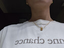 白嵐五谷豐登耳釘925銀女小眾設(shè)計(jì)輕奢精致感耳飾耳扣生日禮物 五谷豐登耳釘 曬單實(shí)拍圖