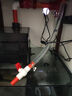 森森（SUNSUN）魚缸客廳超白玻璃方缸底過濾家用金魚缸生態(tài)水族箱包安裝 0.6米長新式過濾 剛果柚木色 送到家 曬單實拍圖