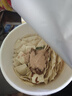 HUAWEIFANG 華味坊紫菜酸湯面葉整箱裝批發(fā)速食方便面味泡面桶裝 紫菜+金湯+油潑【6桶裝】 曬單實(shí)拍圖