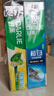 好來(lái)(原黑人)超白小蘇打薄荷茶倍健牙膏清新口氣 美白護齦4支715g 曬單實(shí)拍圖