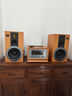 山水（SANSUI） M2膽機(jī)CD\DVD機(jī)組合桌面音響電子管電視藍(lán)牙5.0書架套裝HIFI音效木質(zhì)大音箱電腦發(fā)燒級 M980膽機(jī)套裝HIFI 音箱 曬單實(shí)拍圖