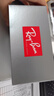 雷朋【官方正品】太陽鏡CORE系列眼鏡男女款送禮0RB4392D601/8066 曬單實(shí)拍圖