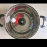 美廚（maxcook）湯鍋 304不銹鋼湯鍋湯煲24cm 加厚復(fù)合底 電磁爐通用MCT8220 曬單實(shí)拍圖