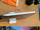 HUAWEI M-Pencil （第三代）華為手寫(xiě)筆 星閃技術(shù)超低時(shí)延 雪域白  曬單實(shí)拍圖