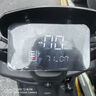 小牛豹2025新品可上牌男女高性能電動(dòng)車(chē)72V高功率電動(dòng)摩托車(chē)60V托踏板電瓶車(chē)美團外賣(mài)電摩長(cháng)續航代步車(chē) 新球灰 60V30A鋰電池5年質(zhì)保-60公里左右 曬單實(shí)拍圖