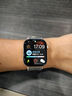 Apple/蘋果 Watch Series 10 智能手表GPS款42毫米玫瑰金色鋁金屬表殼淡桃粉色運動型表帶S/M MX1R3CH/B 曬單實拍圖