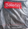 班尼路（Baleno）短褲男夏季青少年小眾潮牌五分褲男士運動冰絲速干透氣空調(diào)褲子 曬單實拍圖