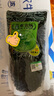 蓋亞農場(chǎng)（Gaia Farm） 有機黑豆 綠芯黑豆（無(wú)染色 可打豆漿綠心黑豆 五谷雜糧） 450g 有機黑豆 450g*1袋 曬單實(shí)拍圖