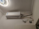 華凌空調 1匹 新一級能效 大風(fēng)量  超省電 冷暖變頻空調掛機  KFR-26GW/N8HA1Ⅲ 家電國家補貼以舊換新 曬單實(shí)拍圖