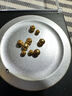 金小貅黃金轉(zhuǎn)運珠足金999小金珠重版加厚散珠光面金珠黃金古法珠手串DIY 0.8g,5mm古珠重版2顆 曬單實拍圖