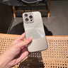 哆殼愛(ài) 極光拼接適用蘋(píng)果16promax手機(jī)殼iPhone16磨砂15Pro超薄14pro鏡頭全包13保護(hù)套防摔男女高端硬殼 【鈦灰色】水晶護(hù)鏡丨磨砂拼接極光丨送鋼化膜 iPhone 13 曬單實(shí)拍圖