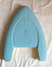 李寧（LI-NING）浮板游泳訓(xùn)練打水板A字板泳姿練習(xí)游泳浮力板 助泳板0461藍色 曬單實拍圖