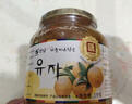 全南蜂蜜柚子茶1000g 韓國進(jìn)口果醬 沖調飲品教師節節日禮品 類(lèi)目TOP 曬單實(shí)拍圖