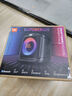 JBL PartyBox Encore ES2 音樂(lè)戰(zhàn)將2代 藍(lán)牙音箱 國(guó)家補(bǔ)貼 戶(hù)外家庭KTV廣場(chǎng)舞K歌唱吧送麥克風(fēng)音響 曬單實(shí)拍圖