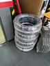 玲瓏輪胎165/70R14 85T 玲瓏臻選 HD XL 適配寶駿310/東風(fēng)小康K07S 曬單實(shí)拍圖