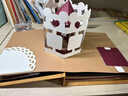 【生日禮物】自制手工立體書diy成品相冊情侶戀愛照片書創(chuàng)意手賬 新款精裝版：空白復(fù)古封面 不含洗照片 曬單實(shí)拍圖
