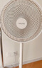 華凌美的【小暴風(fēng)】白天鵝空氣循環(huán)扇 家用電風(fēng)扇大風(fēng)量搖頭輕音臥室臺(tái)式落地扇節(jié)能空調(diào)扇WH-FGA2001 曬單實(shí)拍圖