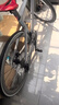 百琦百琦（Batch）R1 破風公路自行車一體式速顯屏內(nèi)置車燈格蕾灰XS 曬單實拍圖