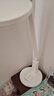 松下（Panasonic）臺燈AA級護(hù)眼燈閱讀臺燈護(hù)眼學(xué)習(xí)LED燈兒童學(xué)習(xí)臺燈 致颯白色款 曬單實(shí)拍圖