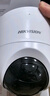 ?？低暎℉IKVISION）4G攝像頭終身免流量500萬(wàn)像素360度無(wú)死角帶夜視全景監控器內置無(wú)限流量室外戶(hù)外防塵防水Q3P5M 曬單實(shí)拍圖