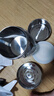 美廚（maxcook）316L不銹鋼保溫飯盒提鍋真空保溫桶學(xué)生便當(dāng)盒便攜式飯盒MCTG0685 曬單實(shí)拍圖