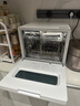 美的（Midea）消毒柜家用小型碗柜茶杯柜紫外線迷你臺式雙層餐具碗筷收納柜二星級母嬰消毒柜【國家補(bǔ)貼】30T03 曬單實(shí)拍圖
