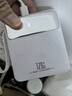 閃科威 3C認證【120W快充】充電寶20000毫安自帶線(xiàn)可上飛機小巧便攜大容量超薄移動(dòng)電源適用小米蘋(píng)果華為 【3C認證】白色丨旗艦版丨國產(chǎn)電芯丨提速666% 10000毫安丨可上飛機丨智能控溫丨自帶 曬單實(shí)拍圖