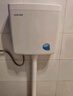 LESSO聯(lián)塑沖水箱家用衛(wèi)生間節(jié)能廁所蹲便器馬桶蹲坑式壁掛式?jīng)_水箱2155 曬單實(shí)拍圖