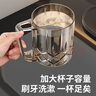 慕亞（MUYA）漱口杯家用刷牙杯高顏值情侶洗漱杯子牙具牙膏收納盒2024新款 曬單實(shí)拍圖