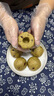 手工八寶窩窩頭五谷雜糧包粗糧饅頭黑豆玉米代餐營(yíng)養早餐食品 八寶雜糧窩頭18個(gè)*80克 曬單實(shí)拍圖