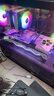 華碩品牌 酷睿i5 12600KF/14600KF RTX4060/5060/5060ti/5070游戲主機電腦臺式機組裝電腦渲染DIY整機 配六i5 14600KF+旗艦5060TI 曬單實拍圖
