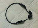 韶音（SHOKZ）OpenRun Pro 2 S820開放式藍(lán)牙耳機(jī)骨傳導(dǎo)耳機(jī)運(yùn)動跑步騎行無線七夕禮物 砂石黑 曬單實(shí)拍圖