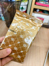 丹夫X超市聯(lián)名巧克力薄脆七夕禮盒759g/盒純脂黑巧超1斤薄脆餅干零食 曬單實拍圖