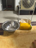 德國316食品級不銹鋼洗菜盆和面盆家用大反邊廚具廚房用品 【半價搶】即將結(jié)束05: 59 316盆17CM-外徑 曬單實拍圖