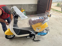 立馬【開(kāi)學(xué)季】電動(dòng)摩托車MINI 80公里長(zhǎng)續(xù)航1200W電機(jī)60V20Ah鉛酸電池家用校園通勤電動(dòng)車 檸檬密黃 曬單實(shí)拍圖
