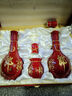 郎酒 紅花郎10 雙支禮盒裝 53度 500ml*2瓶 新老包裝隨機發(fā)貨 曬單實拍圖