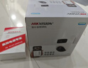 ?？低暎℉IKVISION）4G攝像頭終身免流量1000萬(wàn)雙鏡頭家用監控360度無(wú)死角帶夜視 內置無(wú)限流量 室外戶(hù)外防塵防水Q4P 曬單實(shí)拍圖