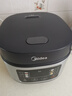 美的（Midea）電飯煲電飯鍋小型3升2-3人前置大屏面板24小時(shí)預(yù)約多功能壓力家用智能電飯煲FB30Q1-406K 曬單實(shí)拍圖