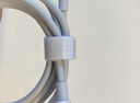 固質(zhì)優(yōu)品蘋(píng)果充電器正品充電線(xiàn)氮化鎵適配原裝45W快充PD套裝iPhone14ProMax13 16 15手機12充電頭30W數據線(xiàn) 【蘋(píng)果8-14系列】PD30W閃充丨單線(xiàn)加長(cháng)2米 曬單實(shí)拍圖
