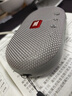 JBL TUNE3 多功能插卡藍牙音箱 【國家補貼】便攜式戶(hù)外音響 FM收音機TF卡 出游送禮 灰色 曬單實(shí)拍圖