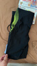 速比濤（Speedo）泳褲男大標(biāo)logo系列專業(yè)訓(xùn)練抗氯速干經(jīng)典及膝游泳褲 鮮黃色 36 曬單實(shí)拍圖