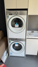 東芝（TOSHIBA）玉兔2.0高奢全變頻洗烘套裝 DG-10T183BW+T181BW 10KG滾筒全自動(dòng)洗衣機+變頻熱泵烘干機 國家補貼 曬單實(shí)拍圖