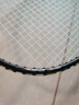 李寧（LI-NING）羽毛球拍雷霆小鋼炮黑色全碳素專(zhuān)業(yè)進(jìn)攻型單拍5U已拉線(xiàn)AYPT307-5 曬單實(shí)拍圖
