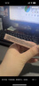 唯資（VEECCI）咖啡系列雙頭眼線膠筆防水防汗不易暈染禮物 S02#焦糖棕 曬單實拍圖