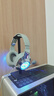 漫步者（EDIFIER）HECATE G2Pro USB7.1聲道深淵燈游戲耳機(jī)電競(jìng)耳麥頭戴式有線電腦麥克風(fēng)FPS吃雞三角洲耳機(jī) 時(shí)空銀 曬單實(shí)拍圖