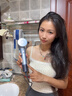 RTAKO熱銷(xiāo)百萬(wàn)·55℃保護毛發(fā)】高速電吹風(fēng)機吹頭發(fā)家用護發(fā)電吹風(fēng)靜音負離子大功率不傷發(fā)便攜宿舍專(zhuān)用 【霧藍色】55℃恒溫吹干不傷發(fā) 曬單實(shí)拍圖