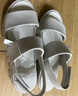 斯凱奇（Skechers）七夕禮物涼鞋女士夏季增高涼拖鞋外穿透氣溯溪鞋沙灘鞋111380 曬單實拍圖