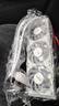 瓦爾基里（VALKYRIE）GLA360 WHITE VK 一體式CPU水冷散熱器 智能數(shù)顯冷頭 多平臺(tái)扣具 支持AM5 LGA1700 ARGB光效  曬單實(shí)拍圖