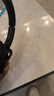 飛利浦（PHILIPS）頭戴式耳機無線藍牙AI通話降噪耳機騎行運動超長續(xù)航通話耳罩電競游戲聽歌中秋節(jié)禮品TAH2020黑色 曬單實拍圖